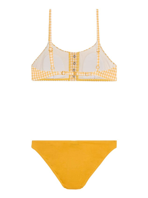 PROTEST PRTBARDOT JR bikini | Tumericyellow