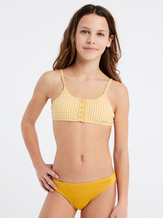 PROTEST PRTBARDOT JR bikini | Tumericyellow