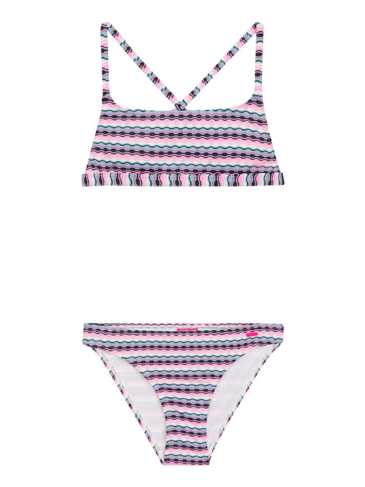 PROTEST PRTMAE JR bikini | Vision Blue