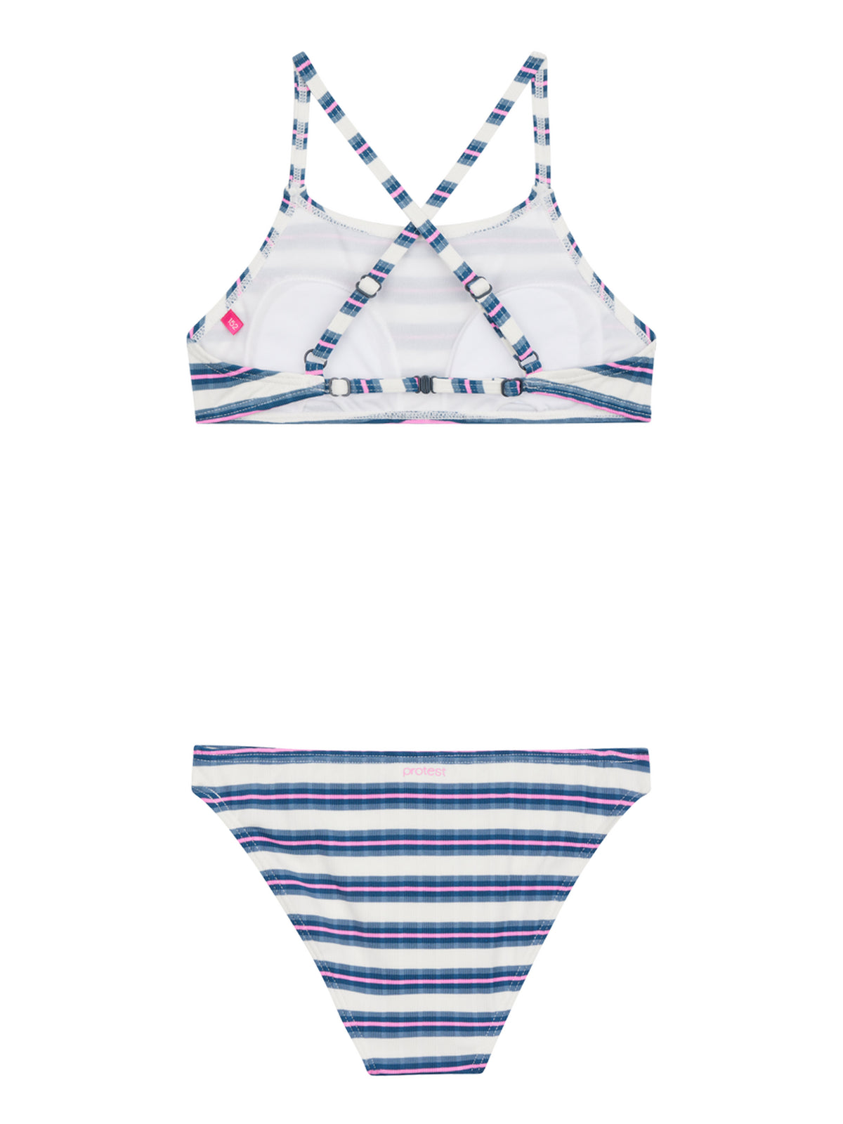 PROTEST PRTIREEN JR bikini | Taffy Pink