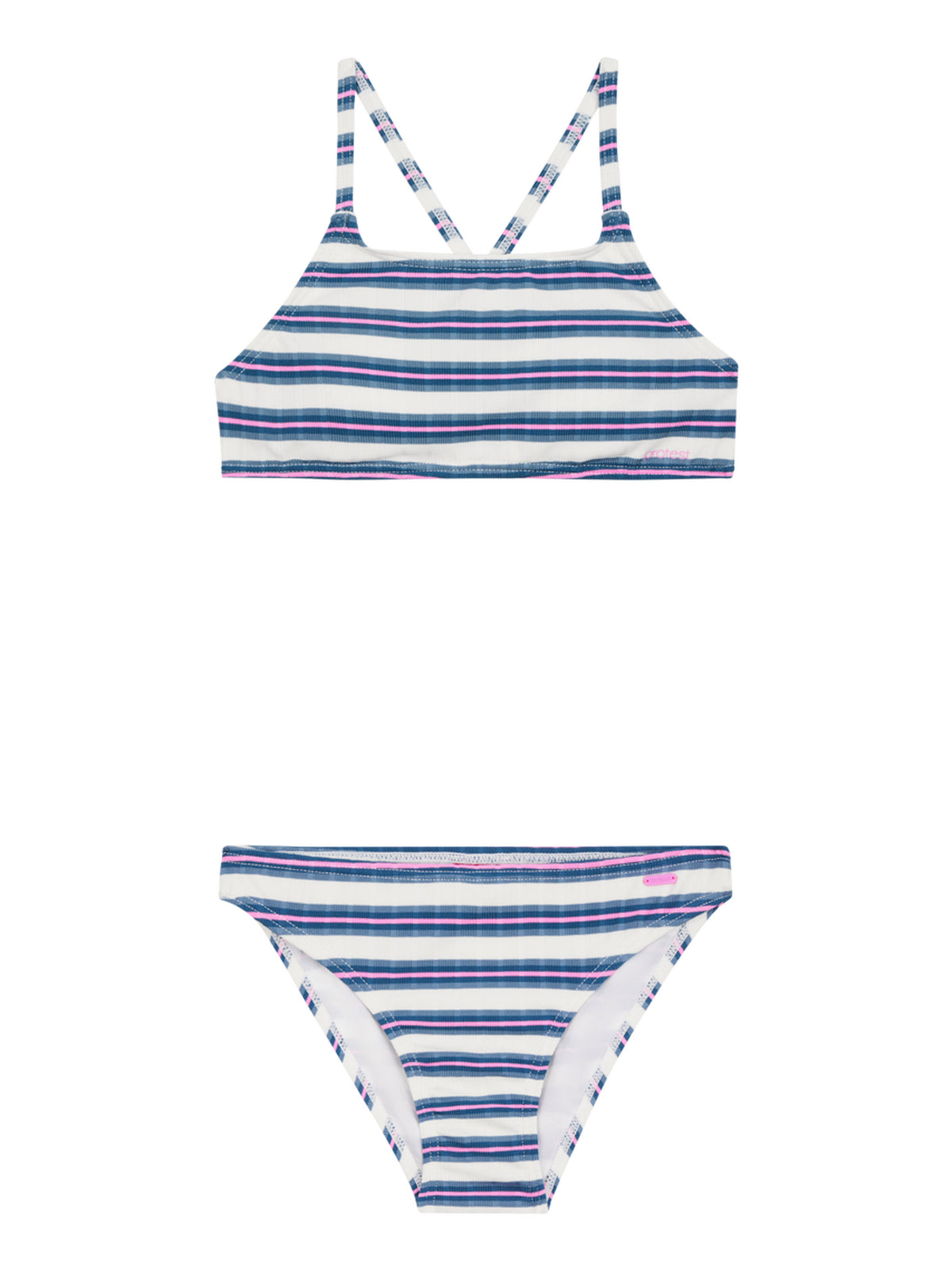 PROTEST PRTIREEN JR bikini | Taffy Pink