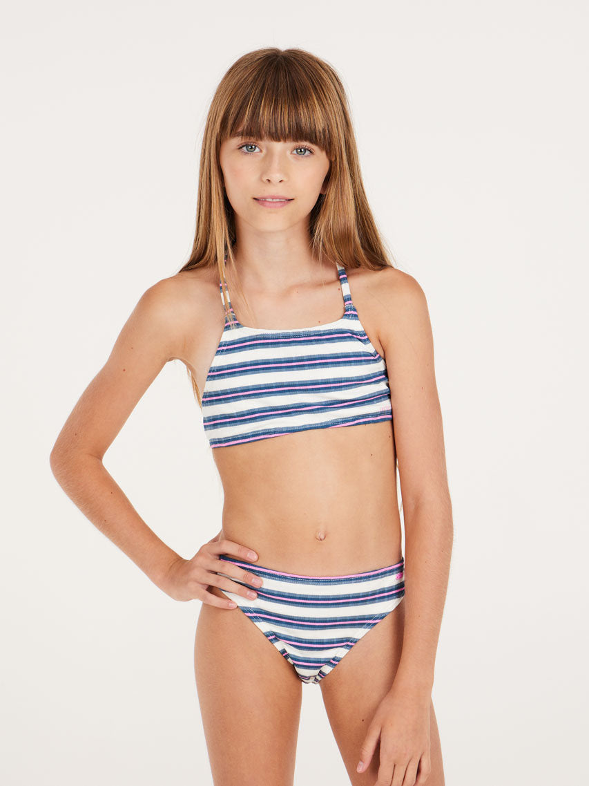 PROTEST PRTIREEN JR bikini | Taffy Pink