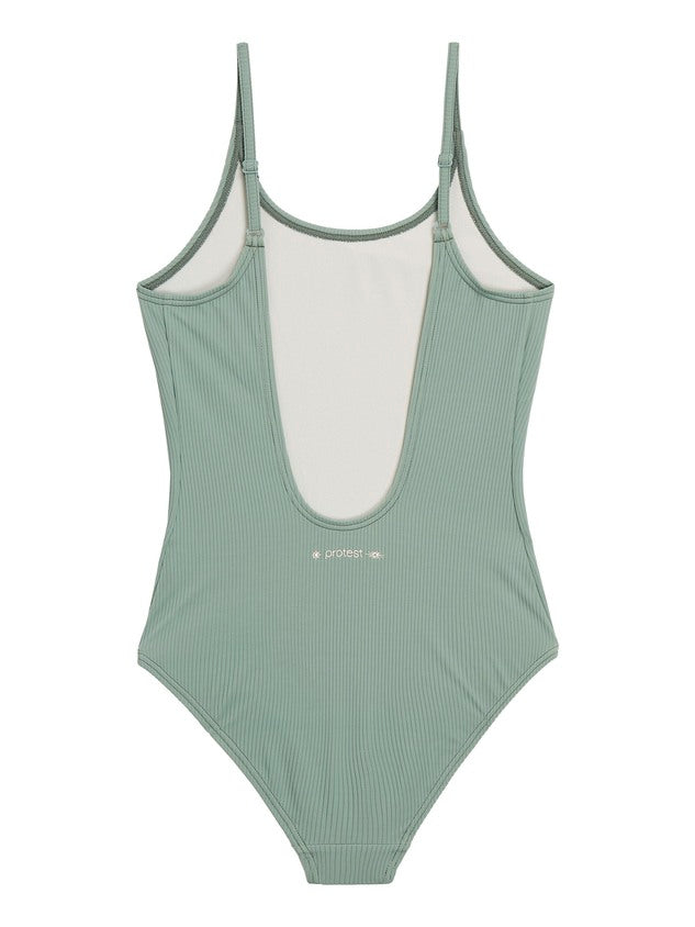 PROTEST PRTSANTRA JR swimsuit | Green Baygreen