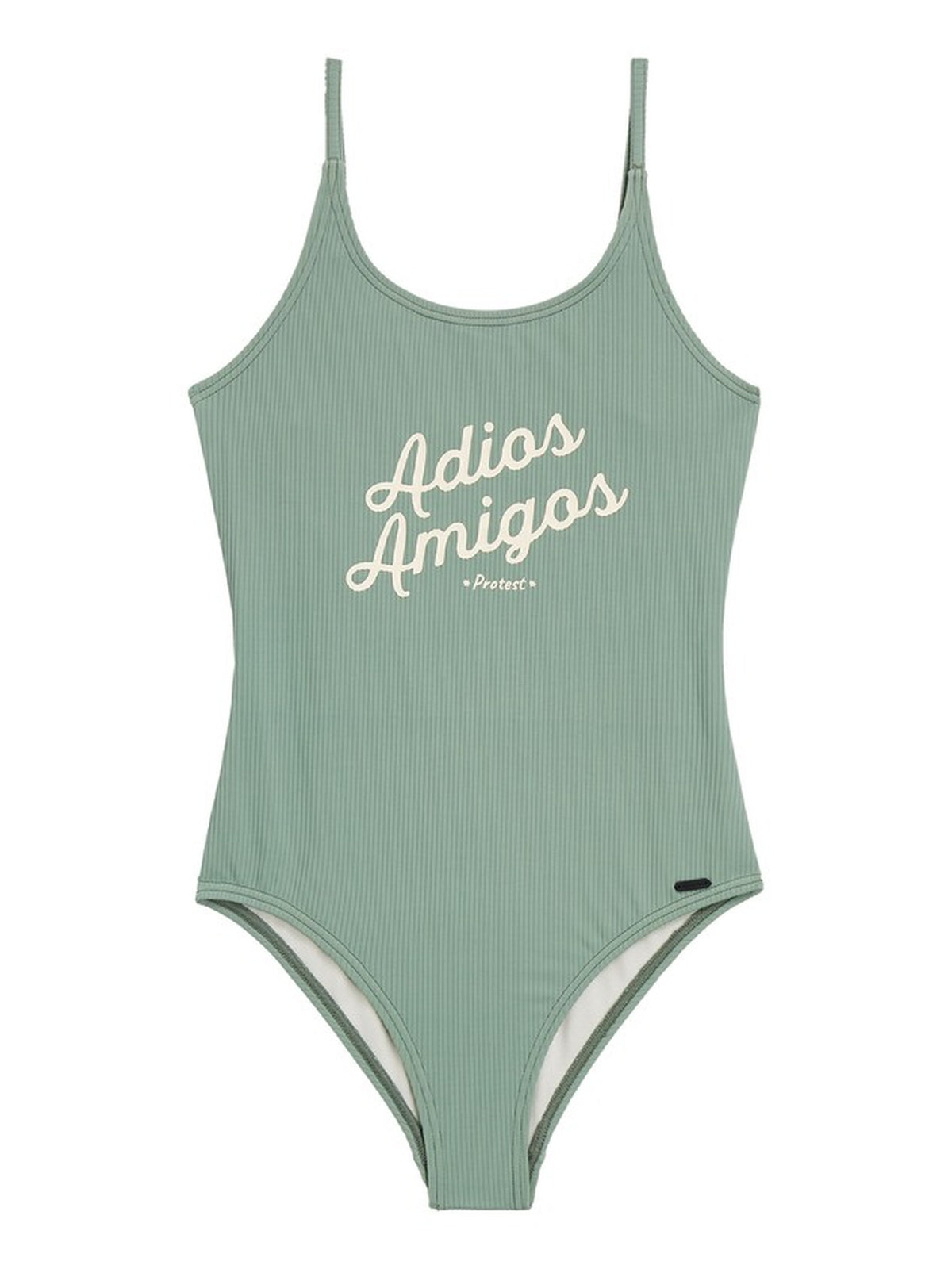 PROTEST PRTSANTRA JR swimsuit | Green Baygreen