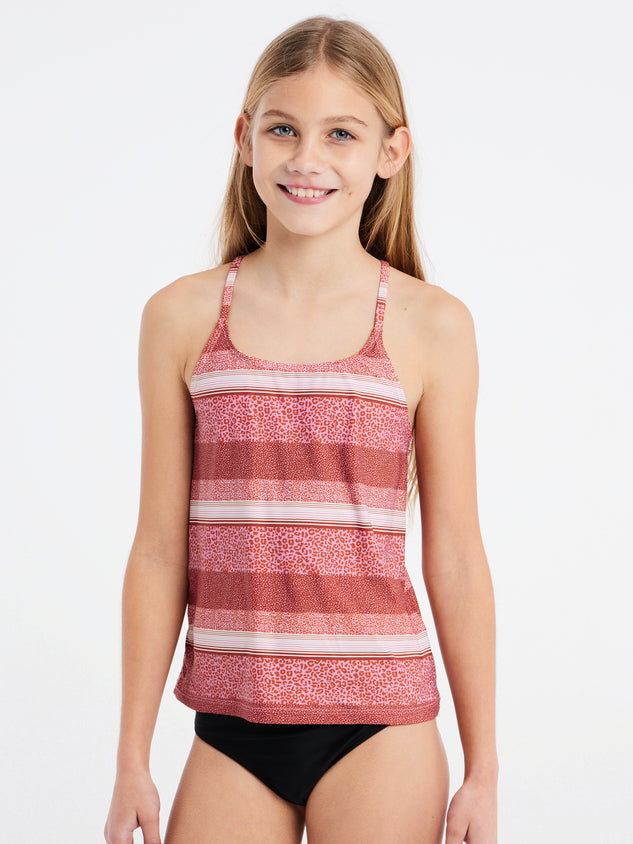 PROTEST PRTCELENA JR tankini | Chilirust