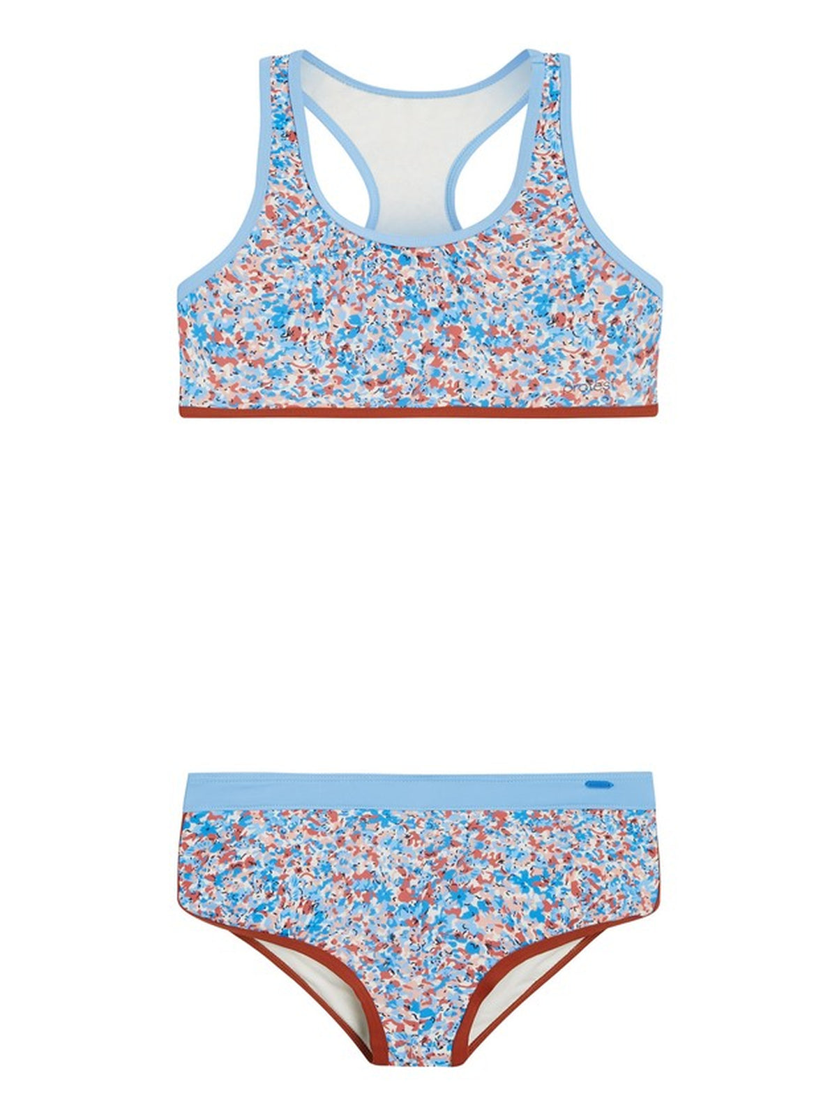 PROTEST PRTDEWI JR bikini | PalaceBlue