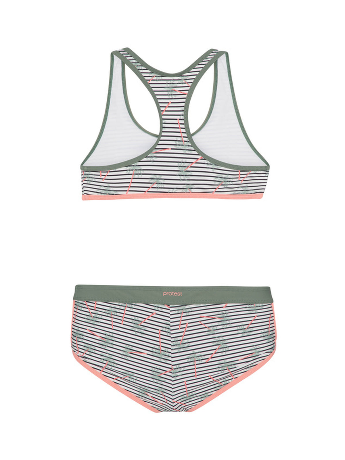 PROTEST PRTTYRA JR bikini | Green Baygreen
