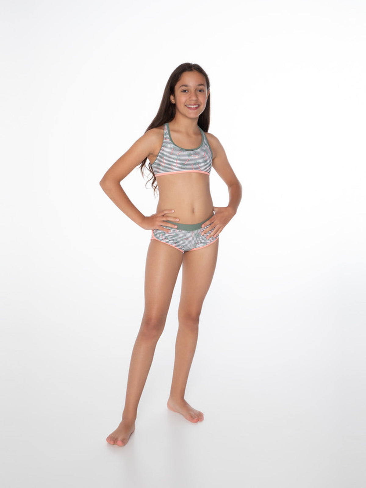 PROTEST PRTTYRA JR bikini | Green Baygreen