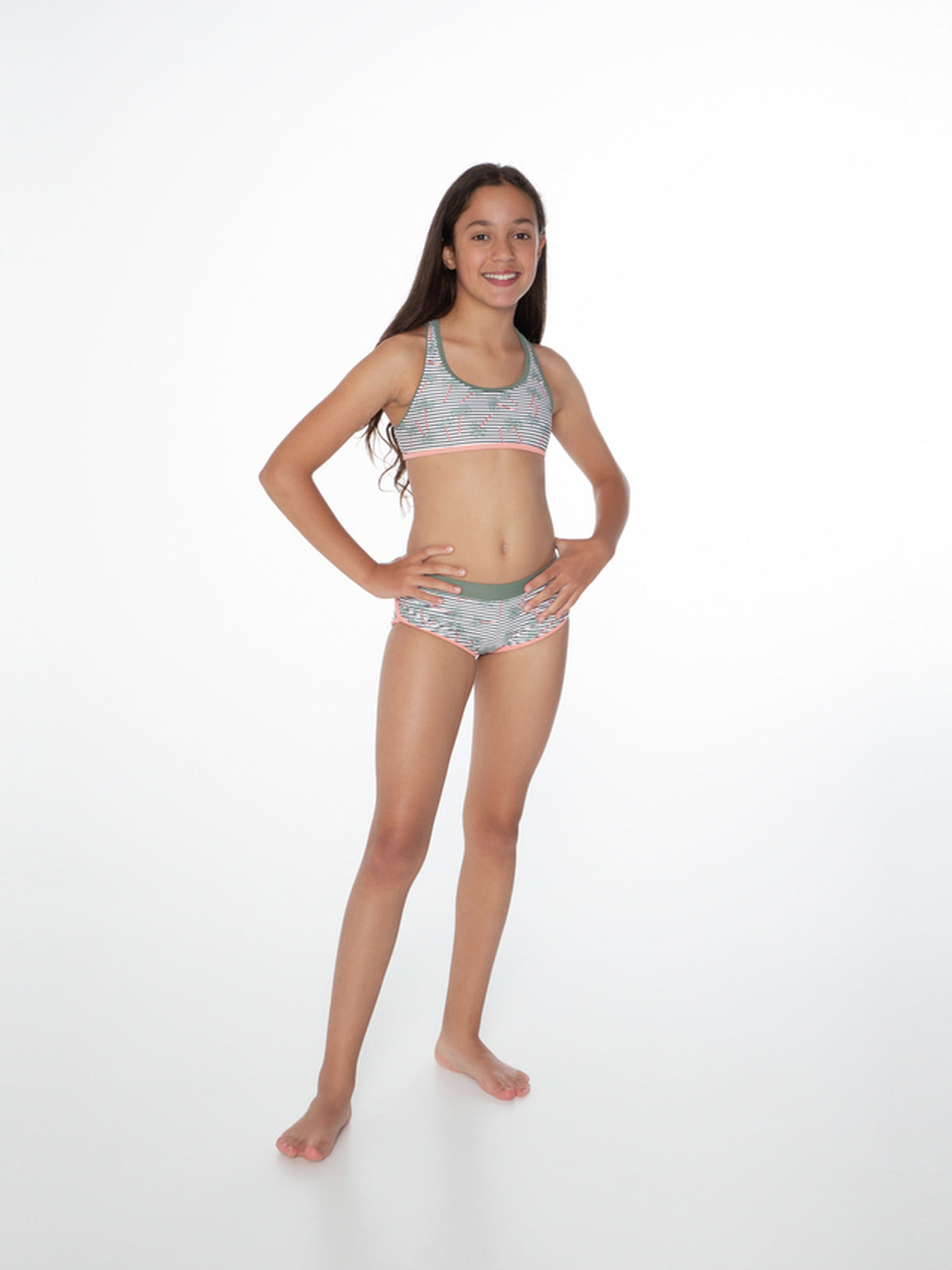 PROTEST PRTTYRA JR bikini | Green Baygreen
