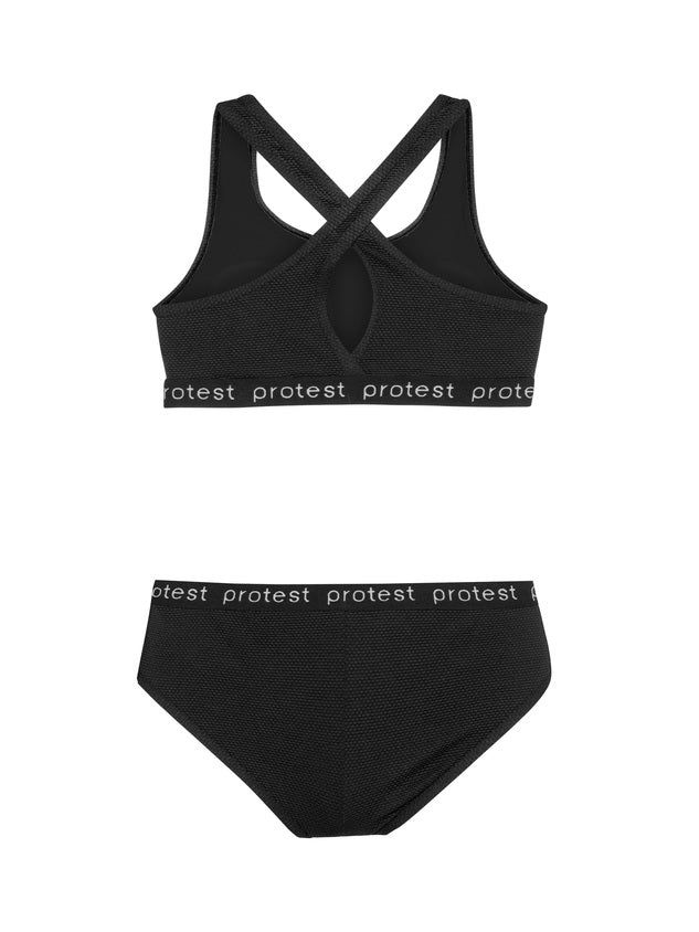 PROTEST PRTBEAU JR bikini | True Black