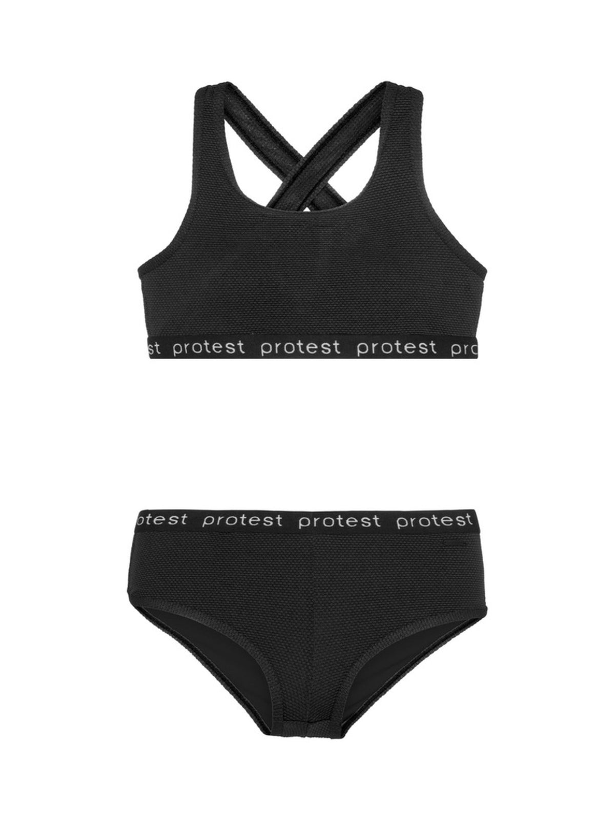 PROTEST PRTBEAU JR bikini | True Black