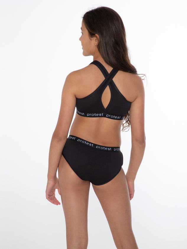 PROTEST PRTBEAU JR bikini | True Black