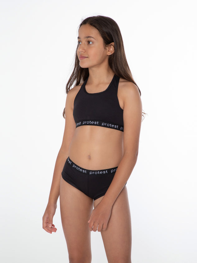 PROTEST PRTBEAU JR bikini | True Black