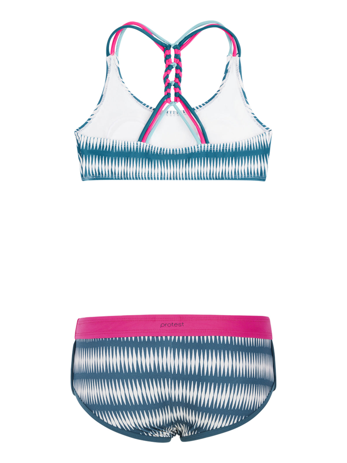 PROTEST PRTZUKA JR bikini | Raku Blue