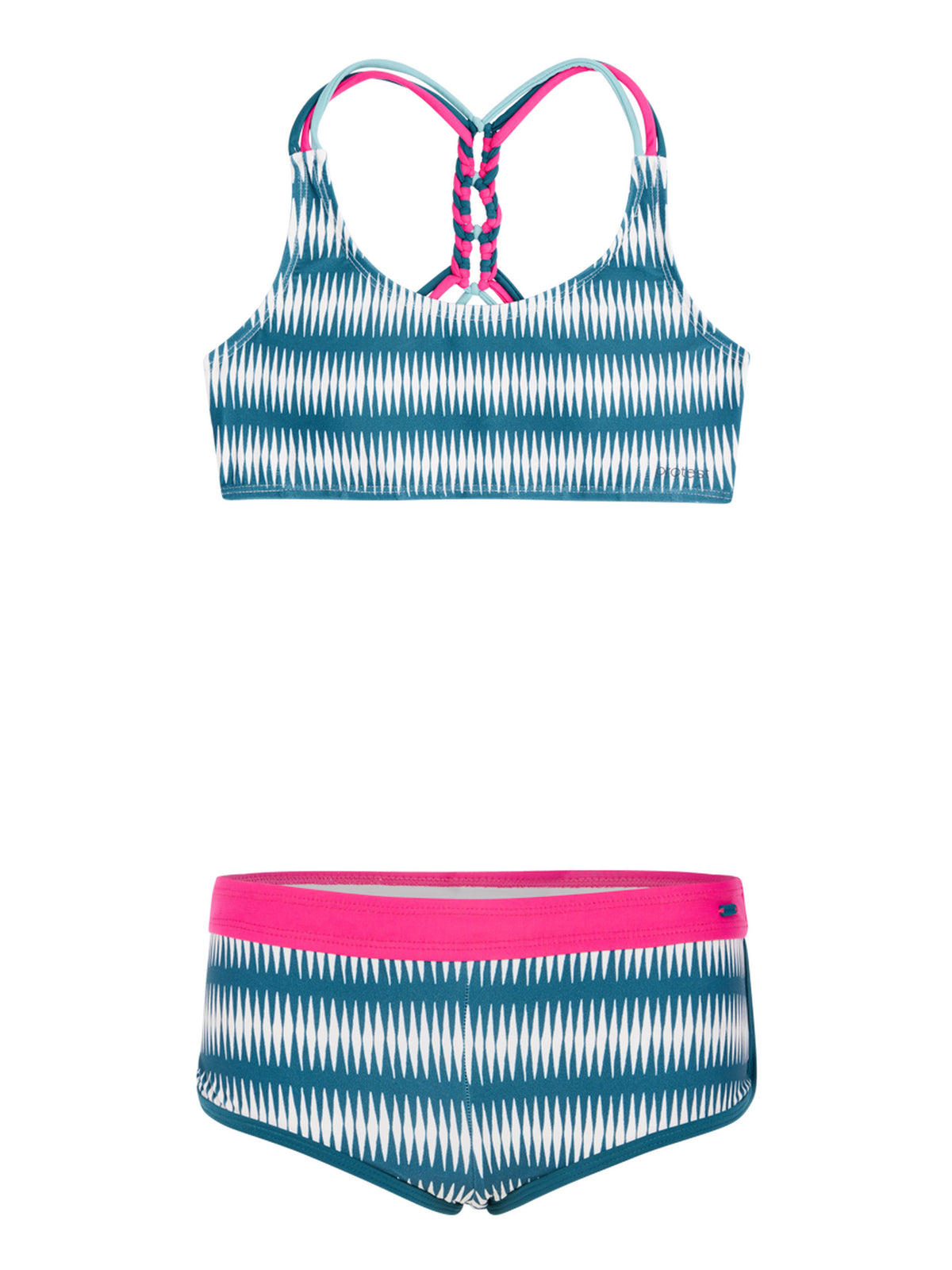 PROTEST PRTZUKA JR bikini | Raku Blue
