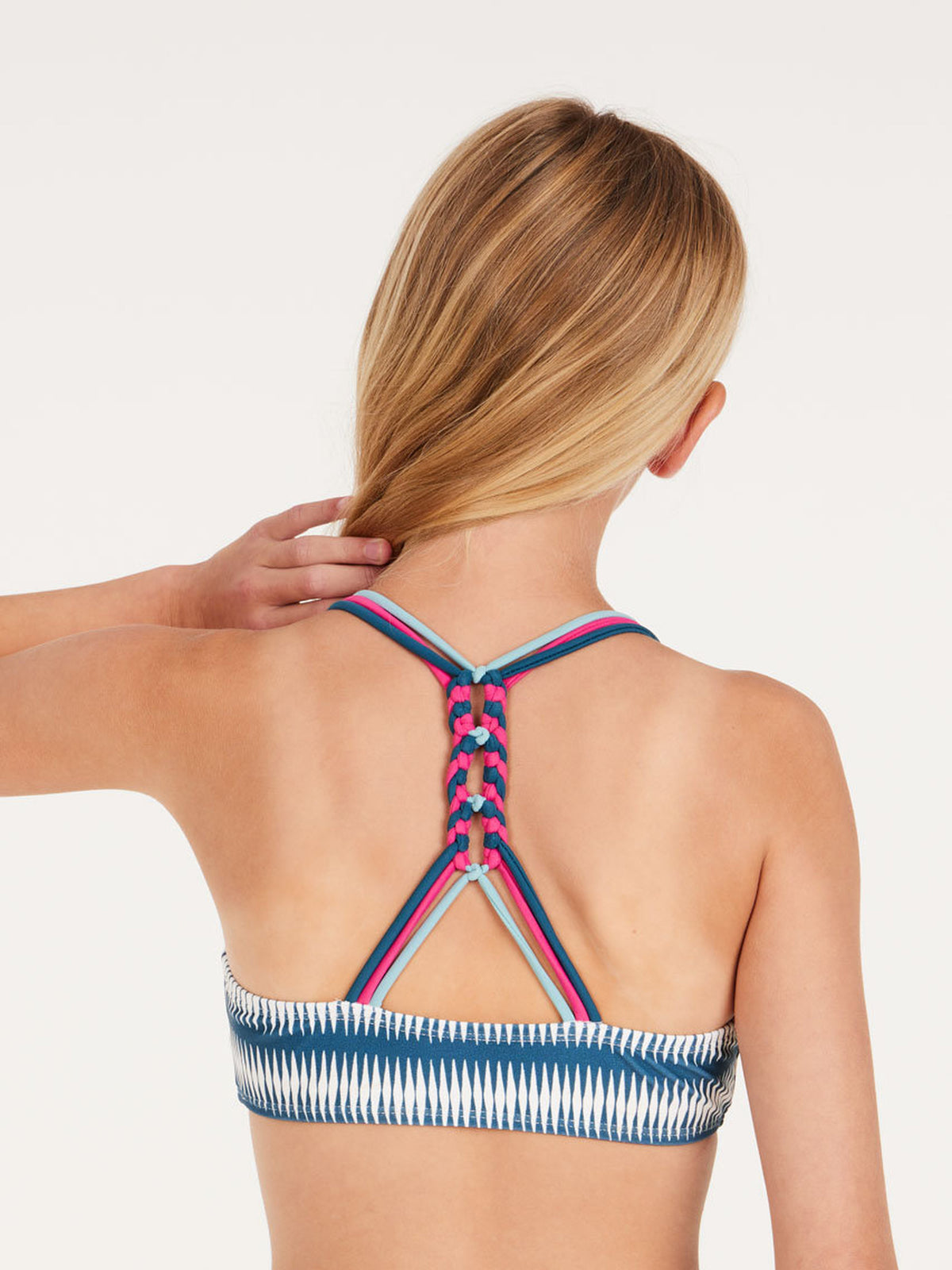 PROTEST PRTZUKA JR bikini | Raku Blue