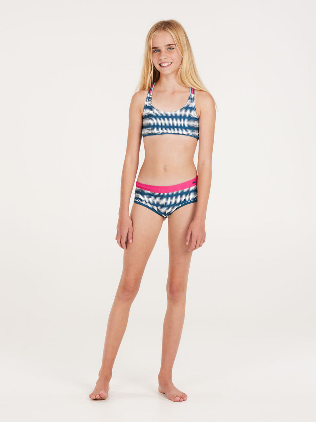 PROTEST PRTZUKA JR bikini | Raku Blue
