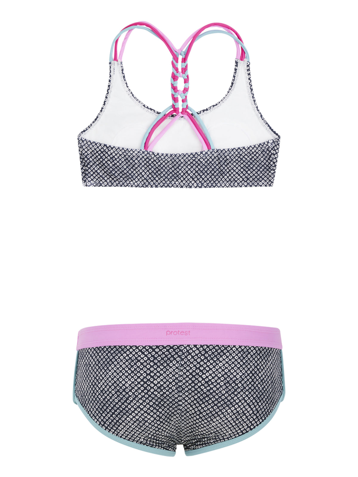 PROTEST PRTZUKA JR bikini | Ink Blue
