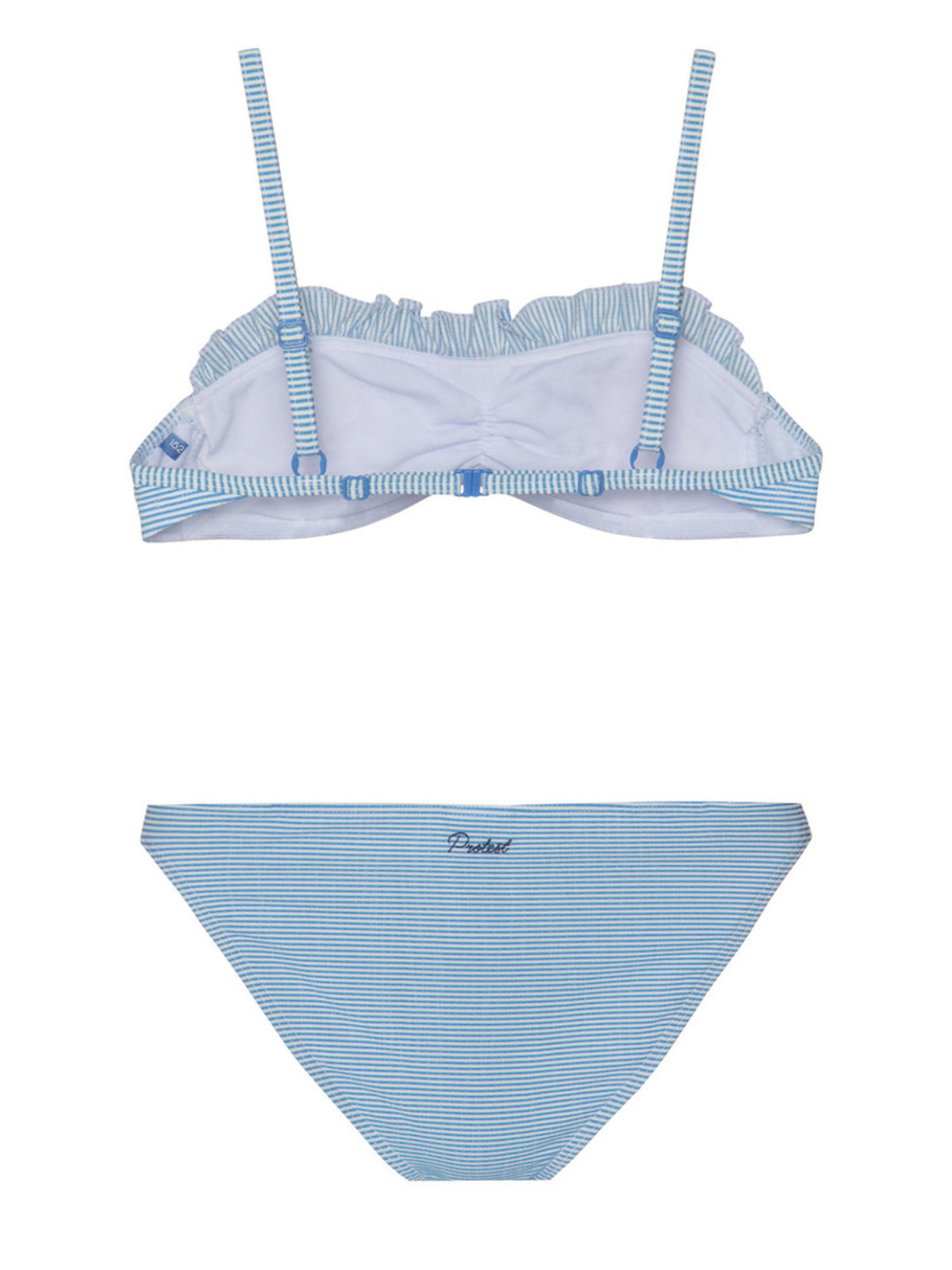 PROTEST MARI JR Bandeau Bikini | Fiji