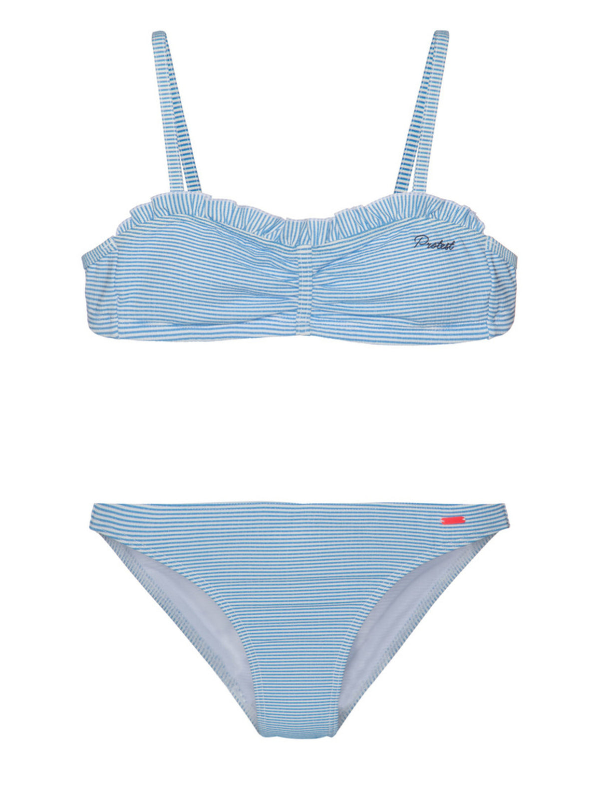 PROTEST MARI JR Bandeau Bikini | Fiji