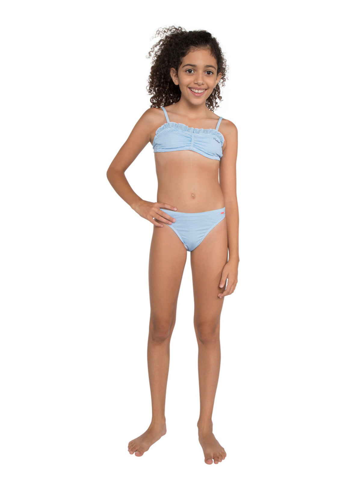 PROTEST MARI JR Bandeau Bikini | Fiji