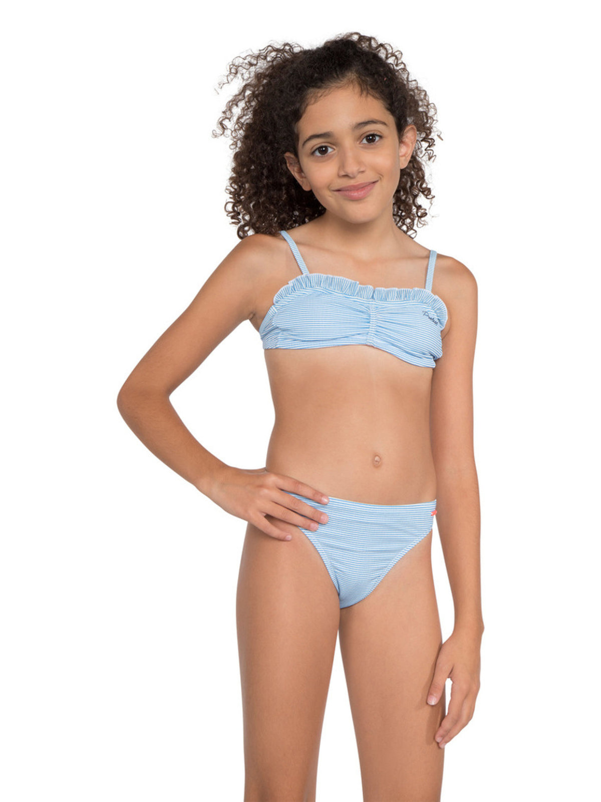 PROTEST MARI JR Bandeau Bikini | Fiji