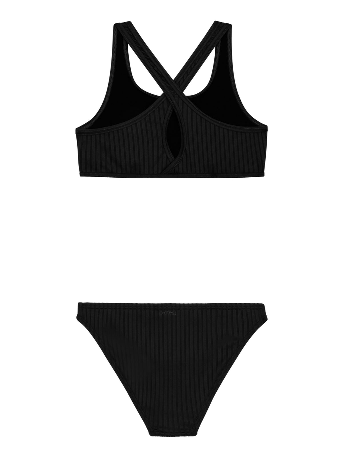 PROTEST PRTMOON JR bikini | True Black