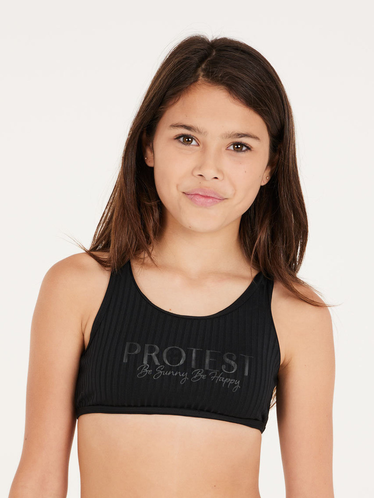 PROTEST PRTMOON JR bikini | True Black