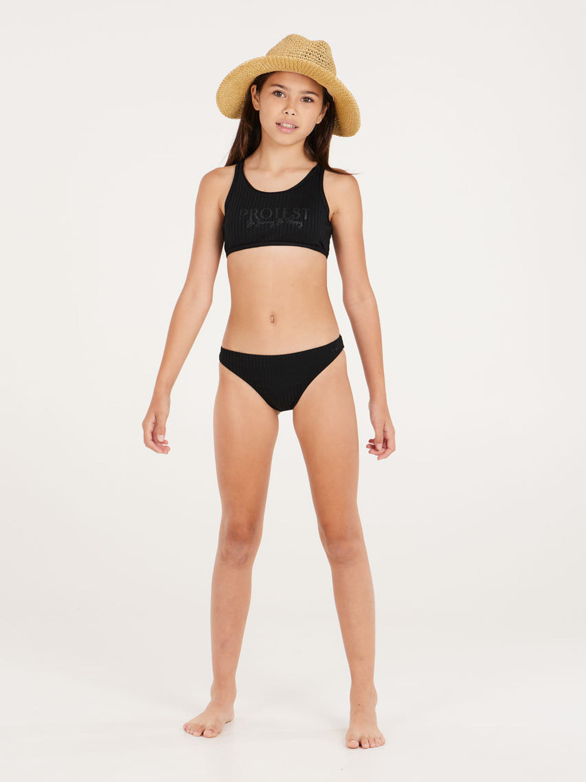 PROTEST PRTMOON JR bikini | True Black
