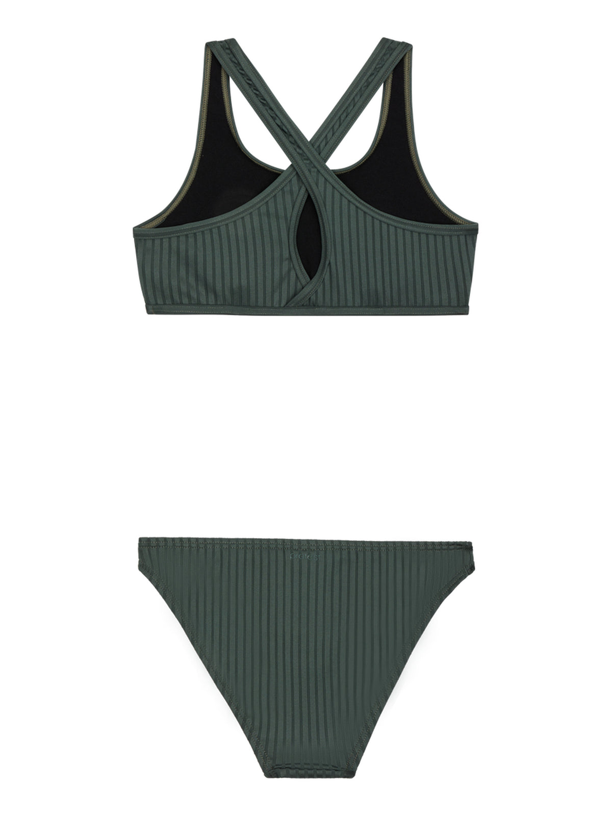 PROTEST PRTMOON JR bikini | Huntergreen