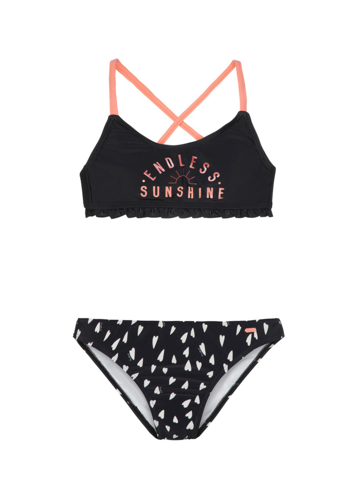 PROTEST PRTHANNAH JR bikini | True Black