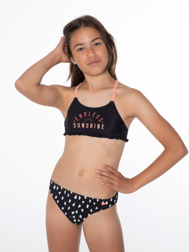 PROTEST PRTHANNAH JR bikini | True Black