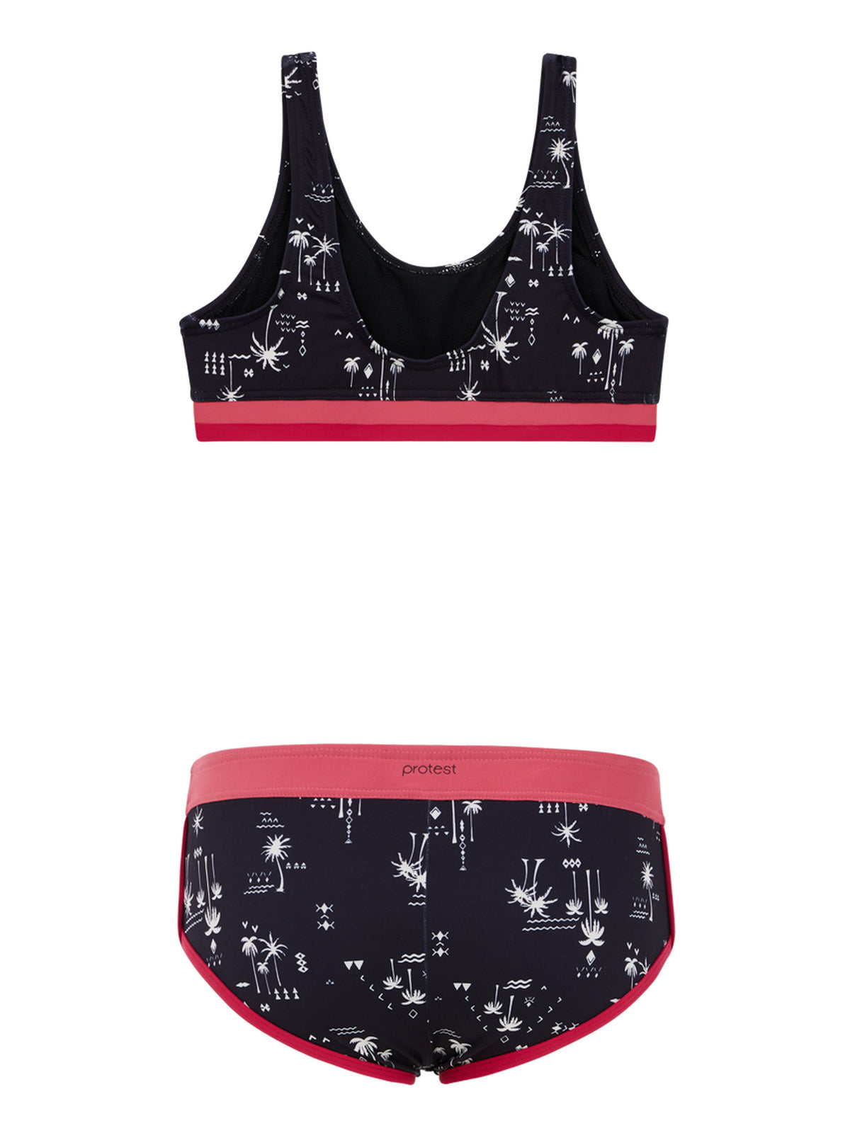 PROTEST PRTPHILLA JR bikini | True Black
