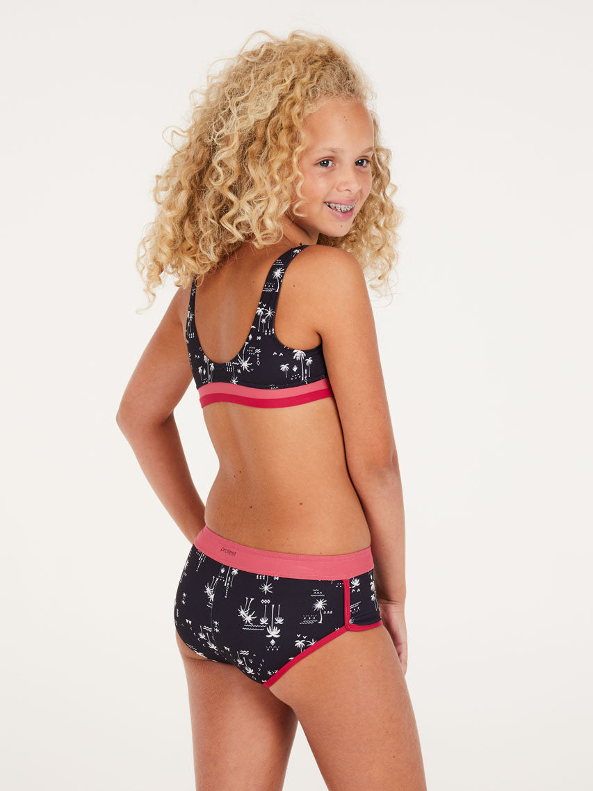 PROTEST PRTPHILLA JR bikini | True Black