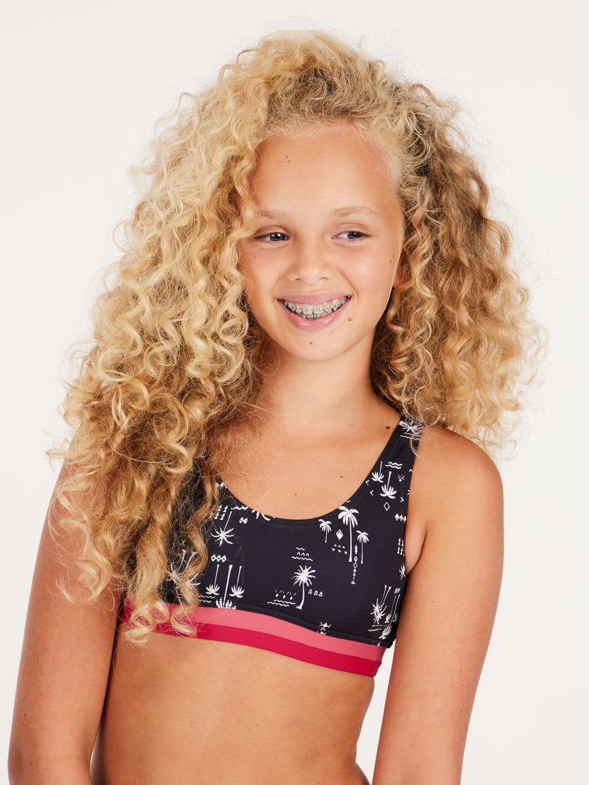 PROTEST PRTPHILLA JR bikini | True Black