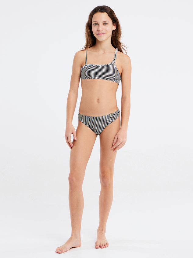 PROTEST PRTTIKA JR bikini | True Black