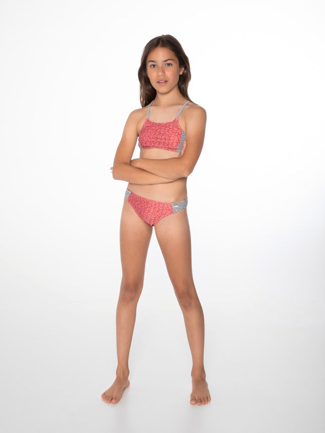 PROTEST PRTSARAS JR bikini | Cottagerust
