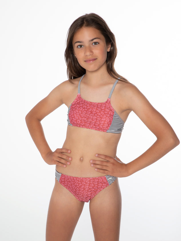 PROTEST PRTSARAS JR bikini | Cottagerust