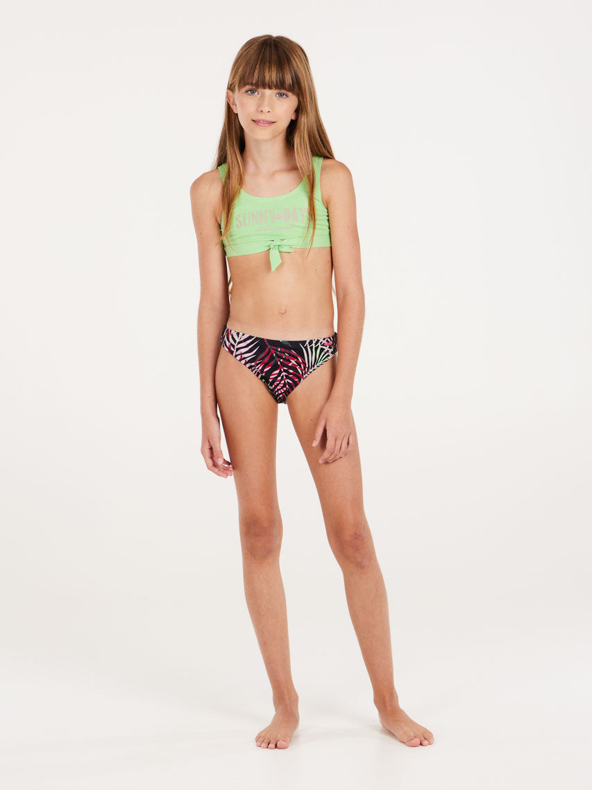 PROTEST PRTNAOMO JR bikini | Matcha Green