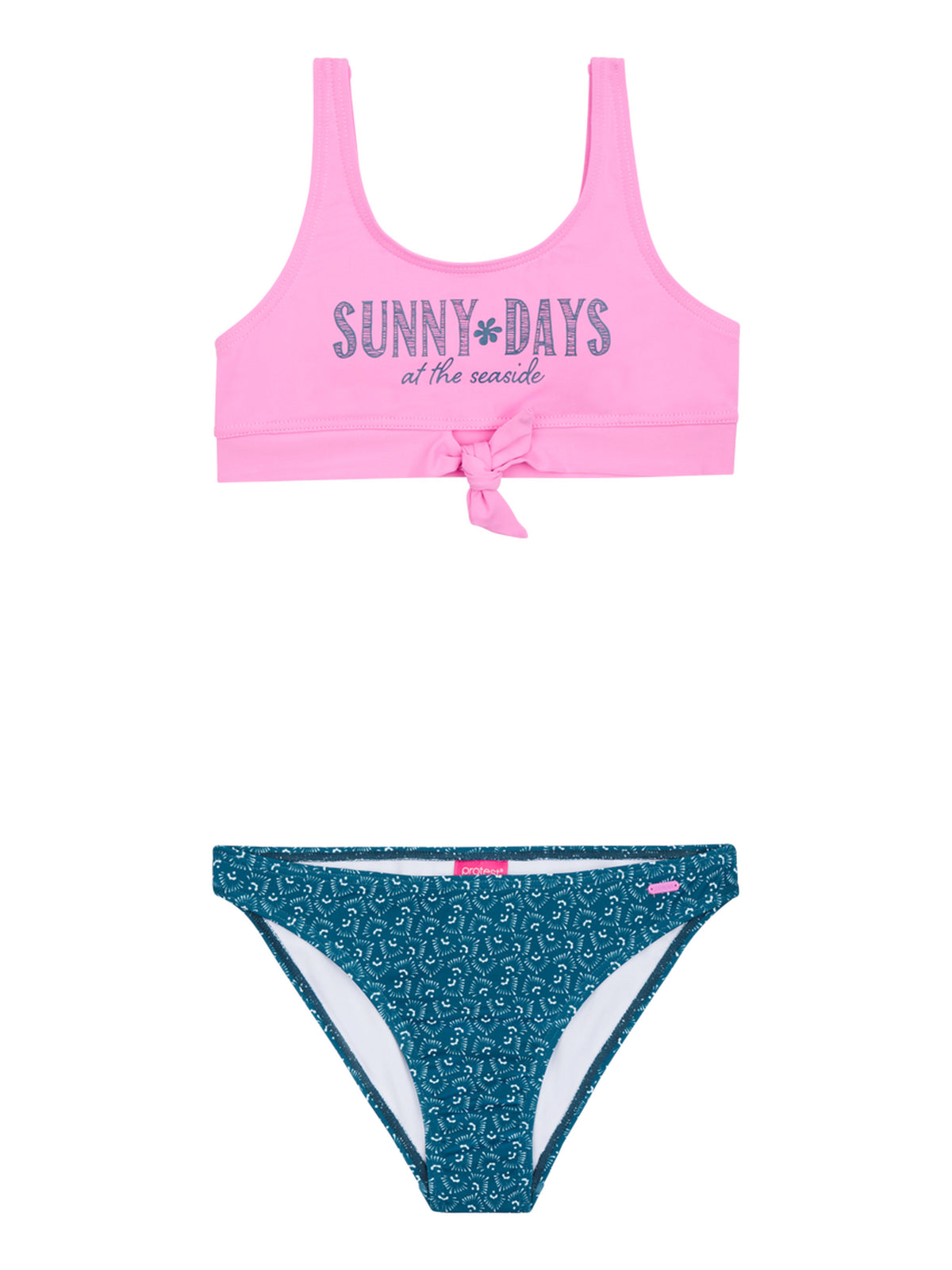 PROTEST PRTNAOMO JR bikini | Taffy Pink