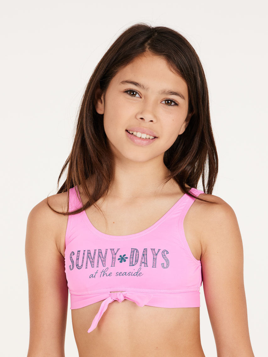 PROTEST PRTNAOMO JR bikini | Taffy Pink