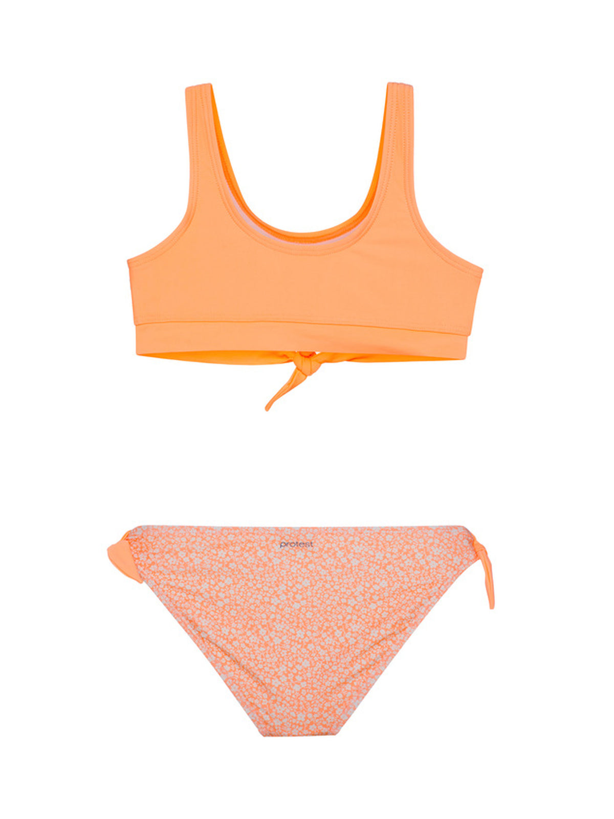 PROTEST PRTNAOMI JR bikini | Peach Teaseorange