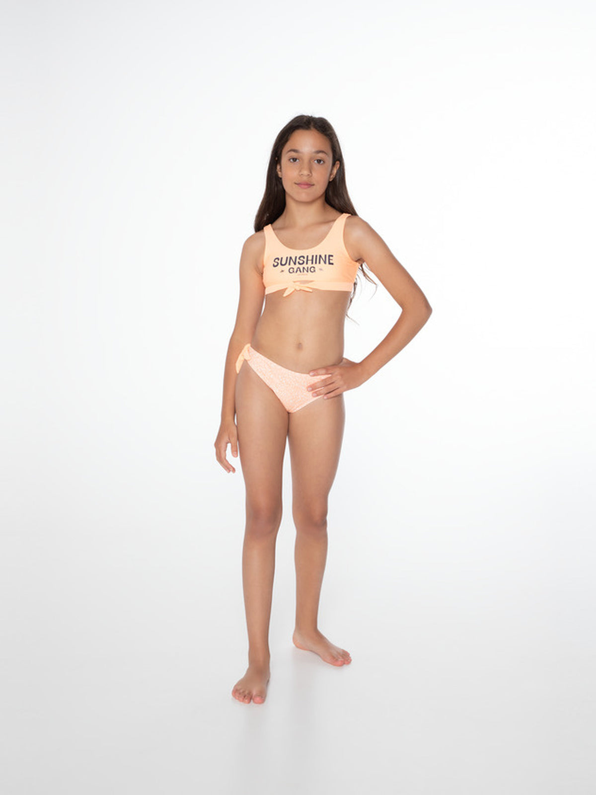PROTEST PRTNAOMI JR bikini | Peach Teaseorange