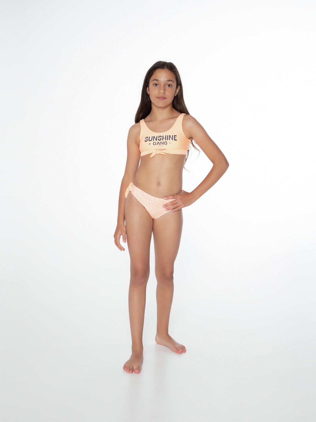 PROTEST PRTNAOMI JR bikini | Peach Teaseorange