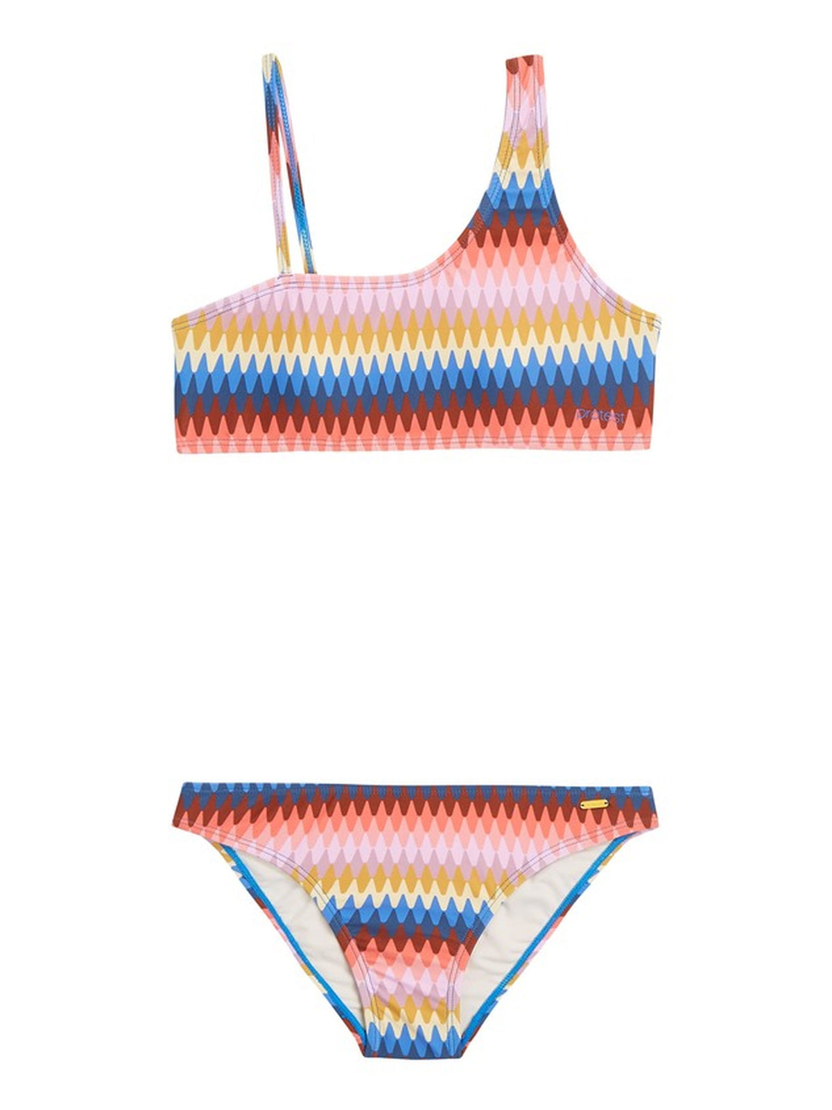 PROTEST PRTEVELIEN JR bikini | PalaceBlue