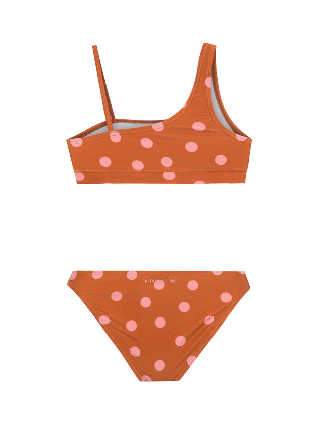 PROTEST PRTMILA JR bikini | Squirrelbrown
