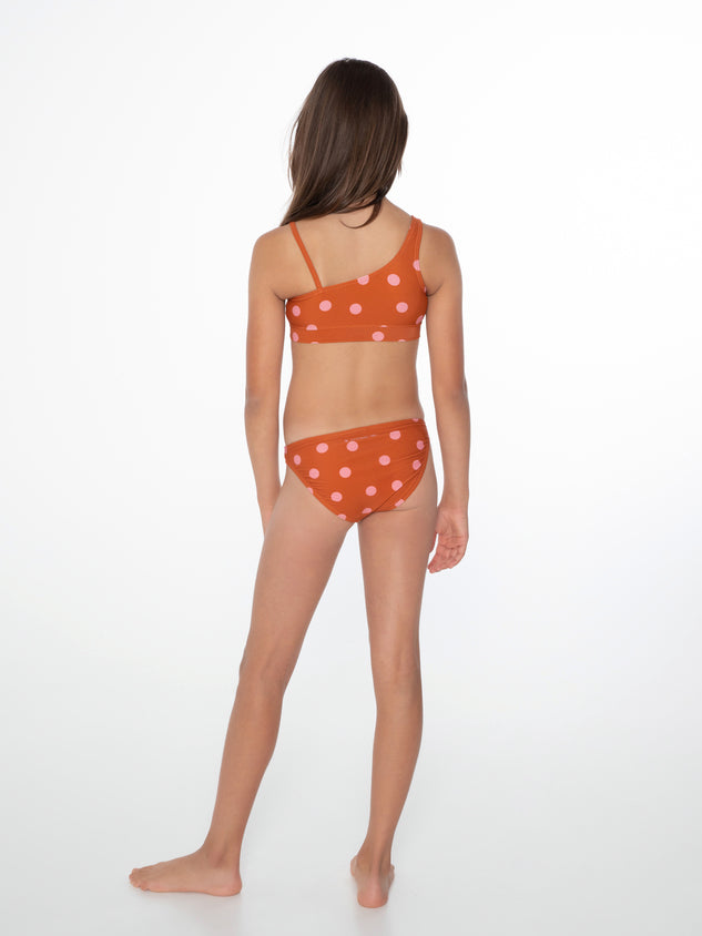 PROTEST PRTMILA JR bikini | Squirrelbrown