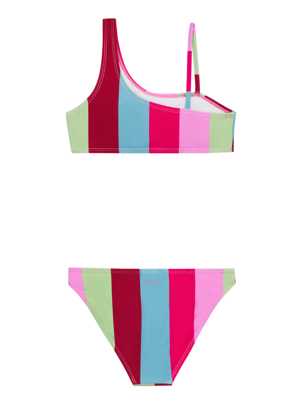 PROTEST PRTFEE JR bikini | Loud Pink