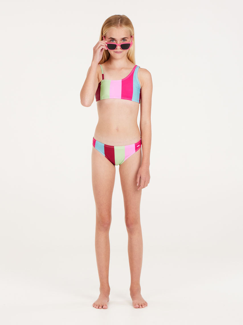 PROTEST PRTFEE JR bikini | Loud Pink