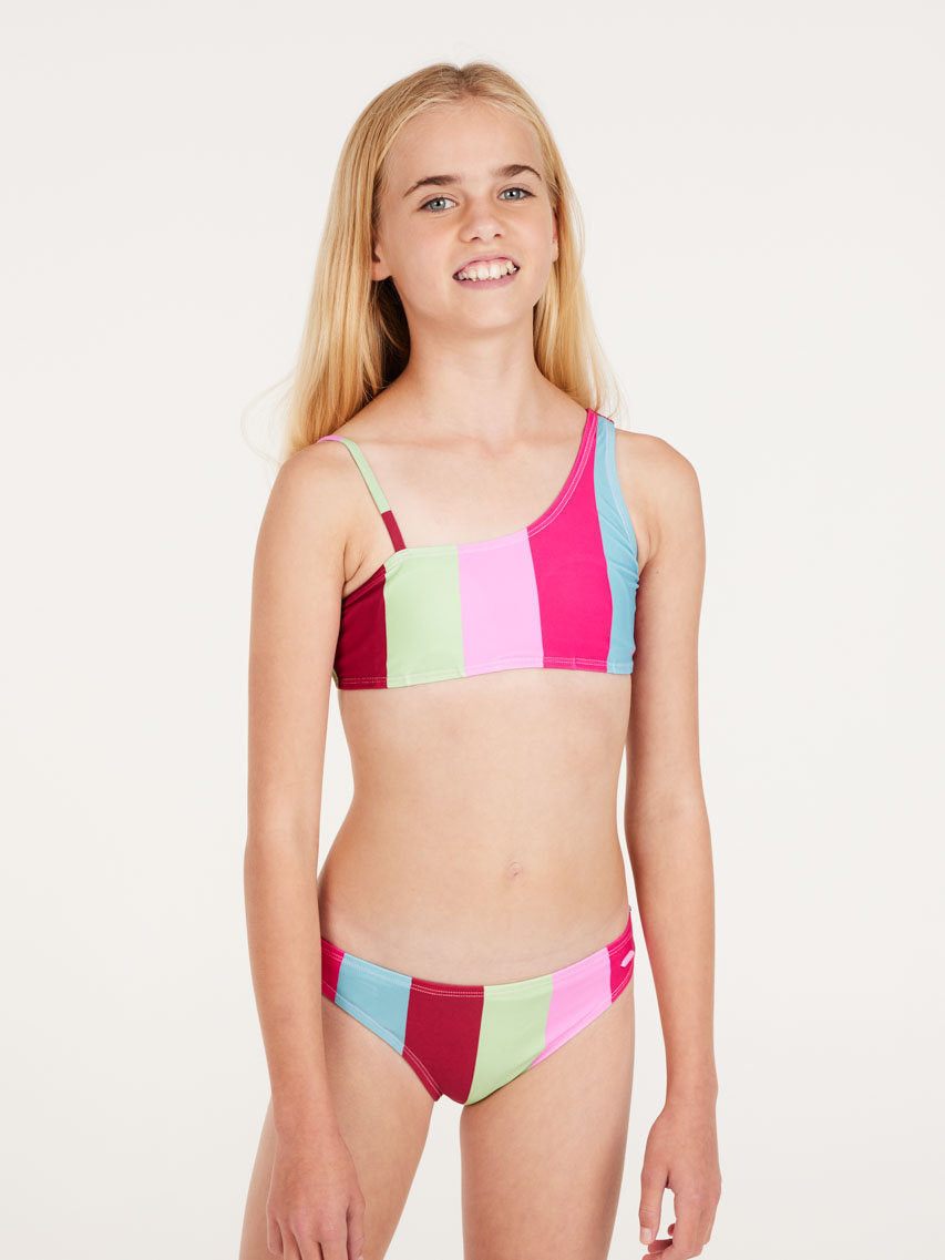 PROTEST PRTFEE JR bikini | Loud Pink